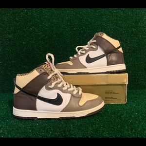 Nike SB Dunk High Ferris Bueller Size 11
